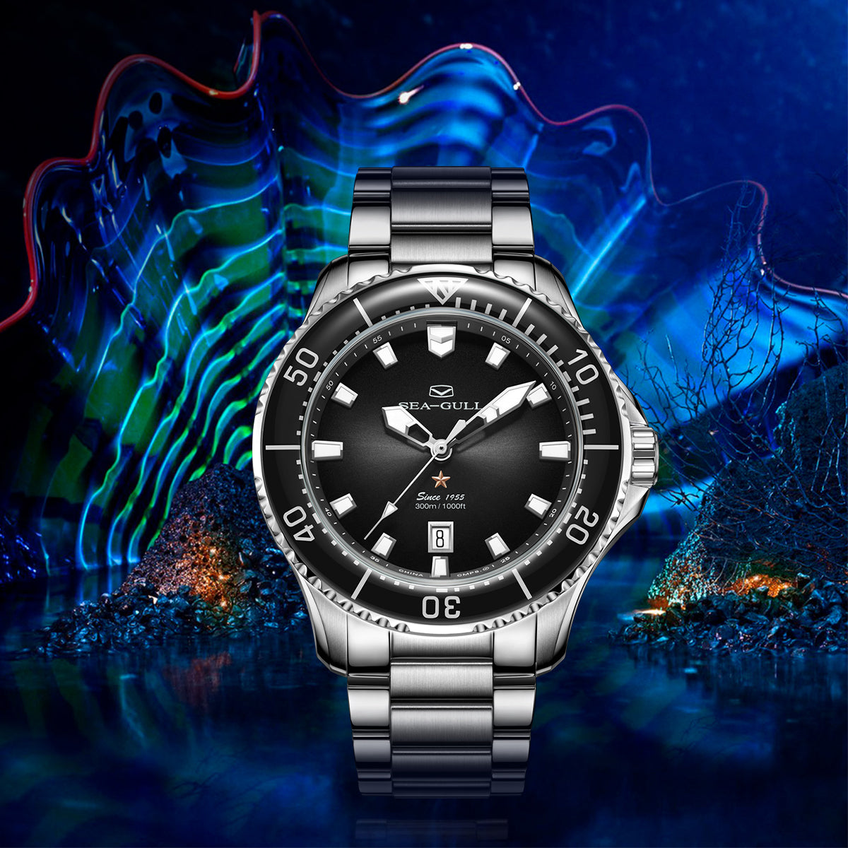Ocean Series Diving Watch 44mm