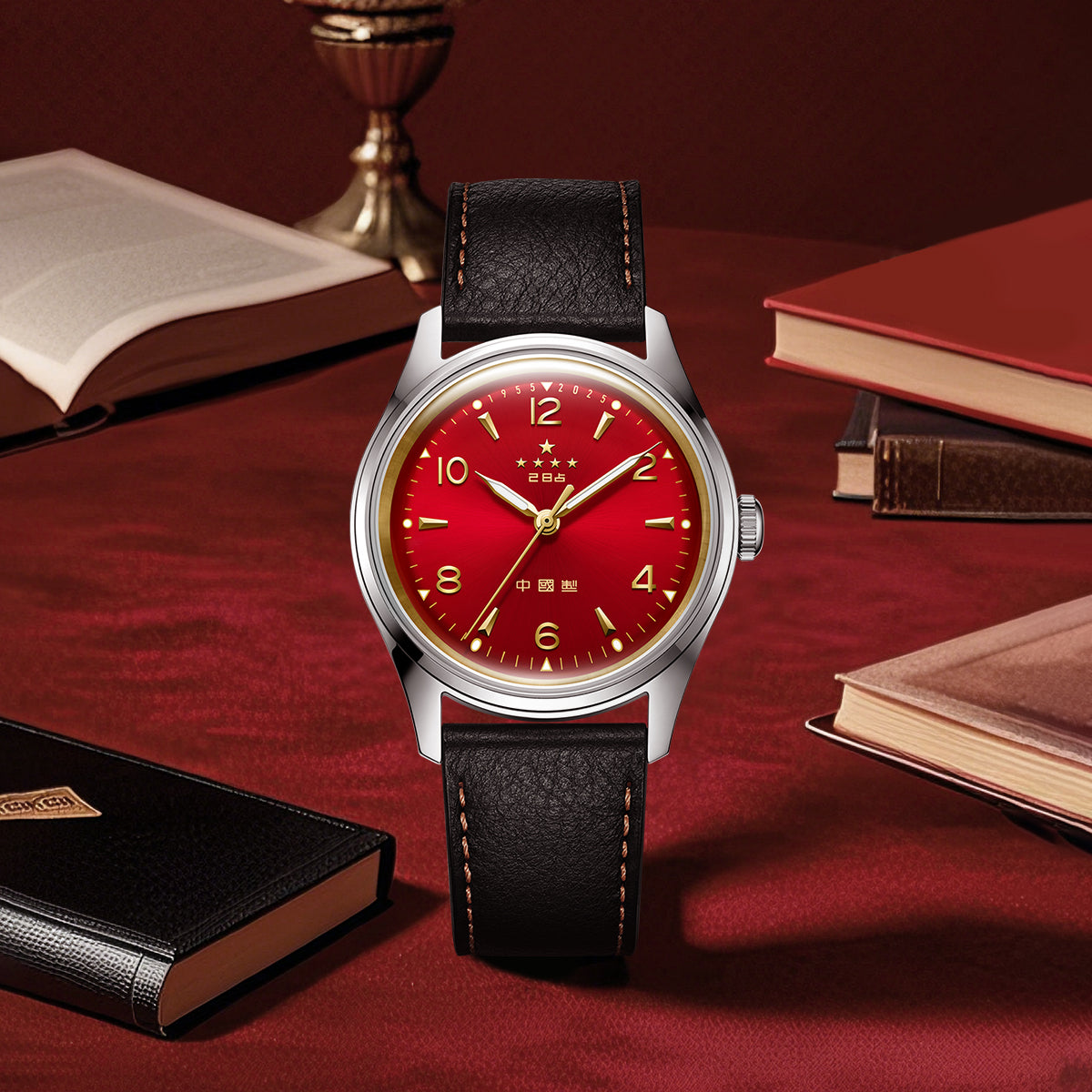 70th Anniversary Reissue Limited Edition Watch 38mm