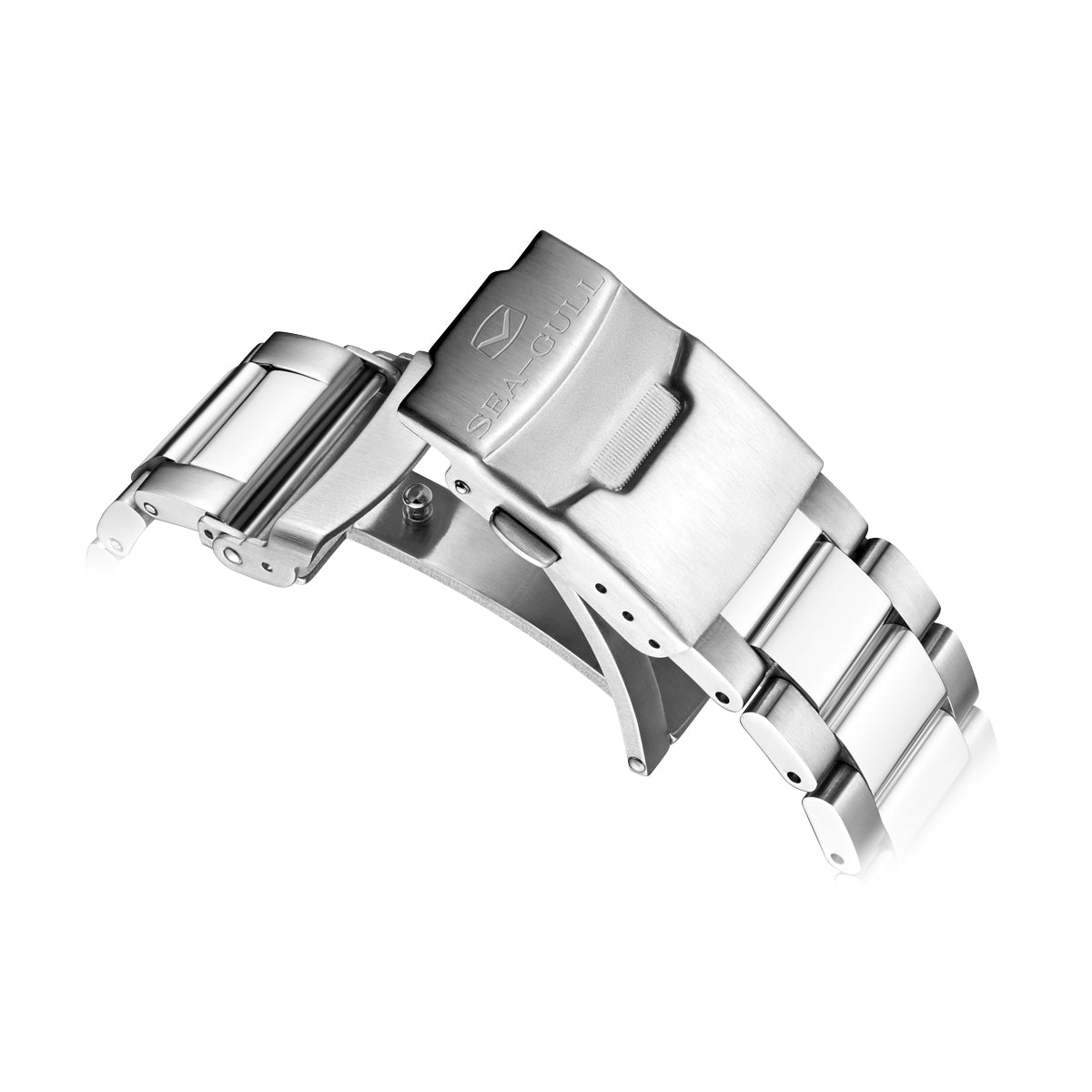 Ocean Series Matte Dial Diving Watch 44mm