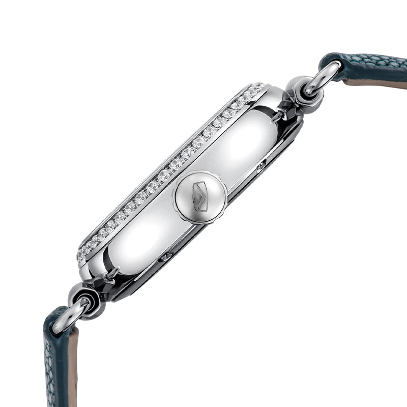 Artist Series Silver Filigree Tourbillon 39mm
