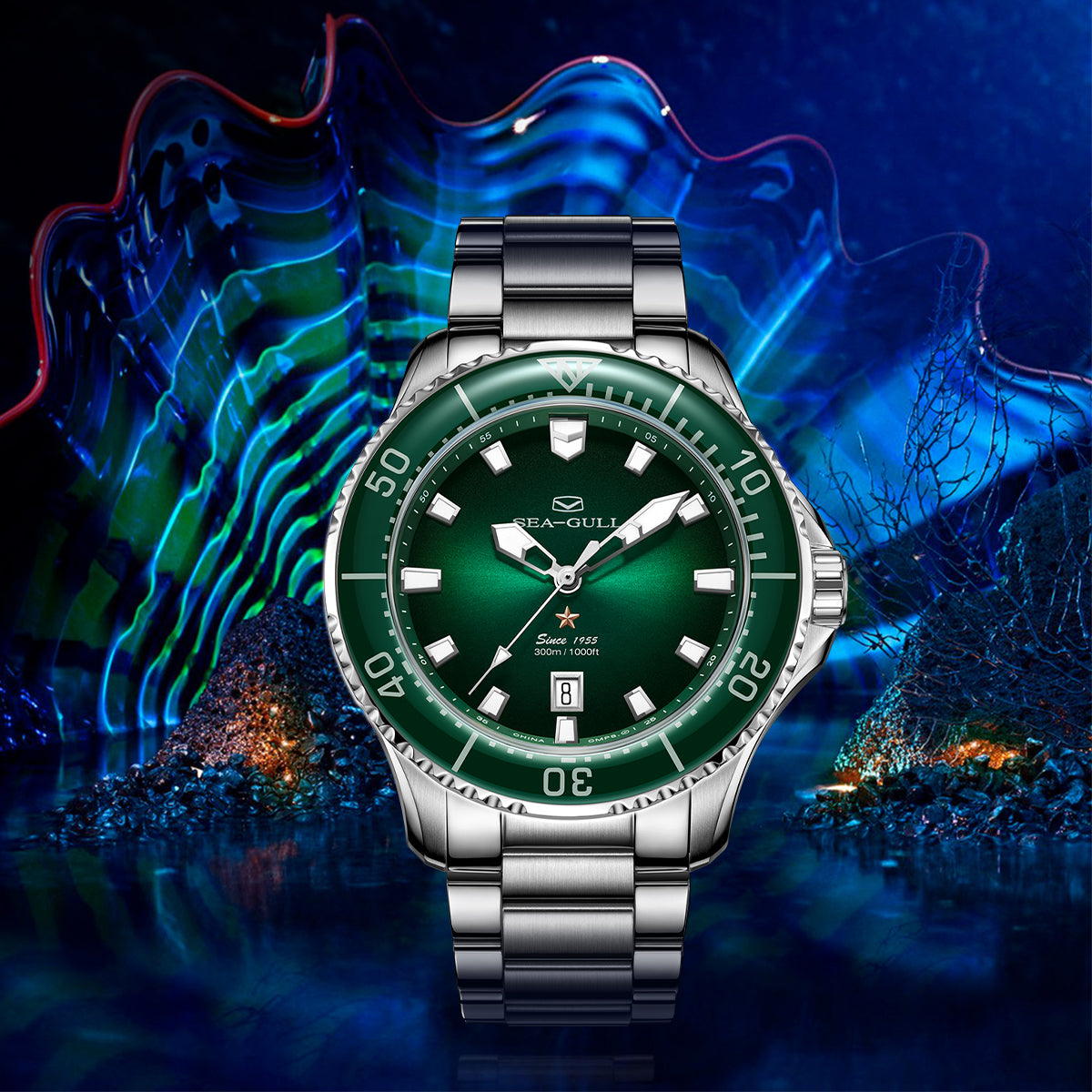 Ocean Series Diving Watch 44mm