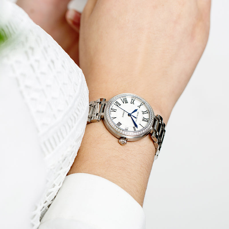 Luxus Damenuhr 32mm