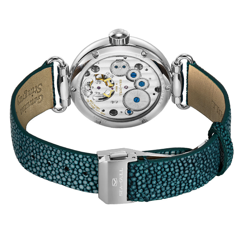 Artist Series Butterfly Dial Tourbillon 39mm