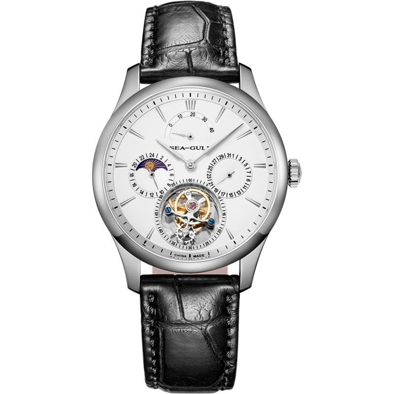 Celestial Calendar Multifunktions-Tourbillon 41 mm