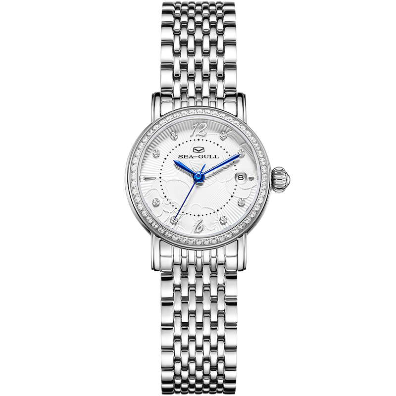 Flower Dial Lady's Watch 27mm