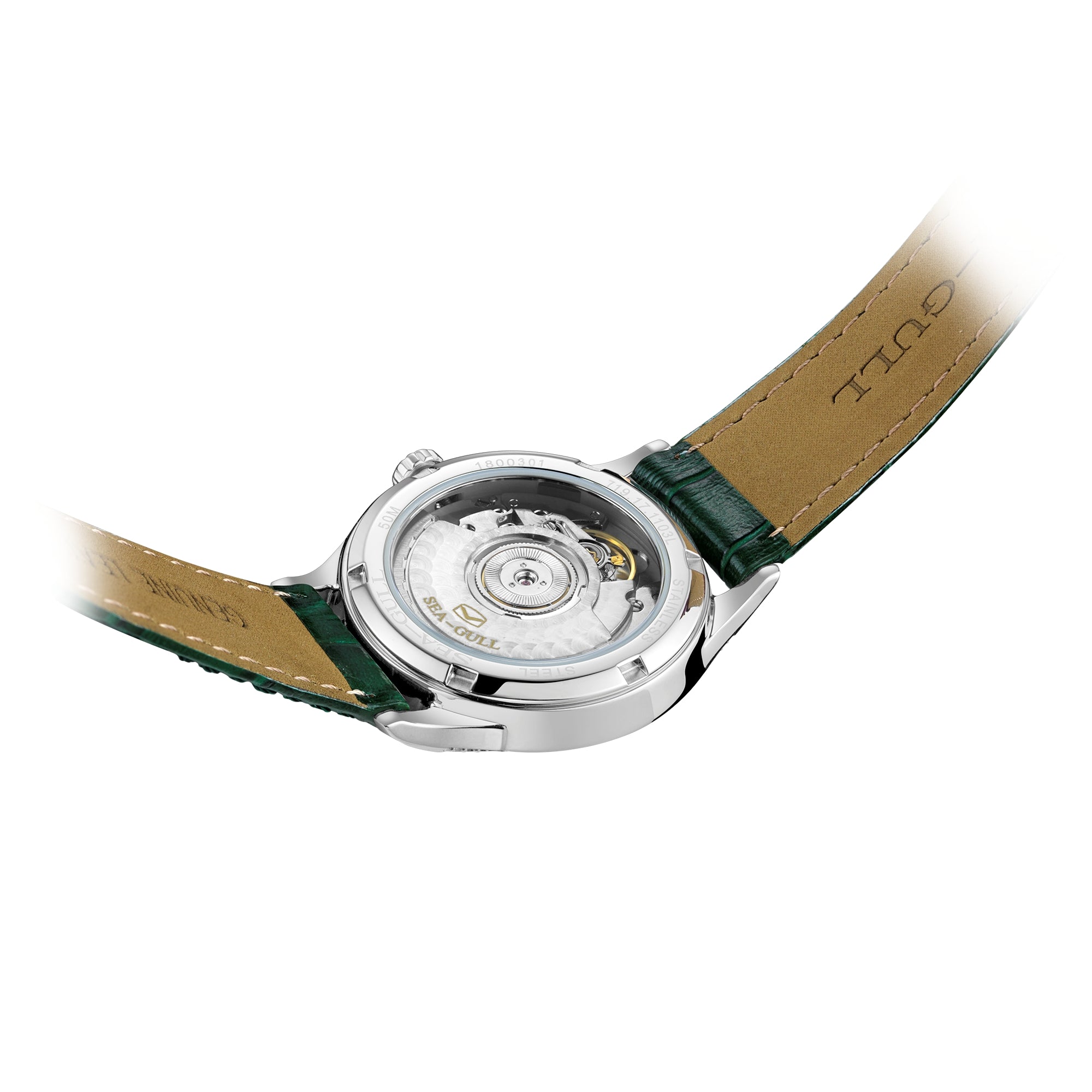 Luxuriöse Damenuhr mit Diamanten, 34 mm
