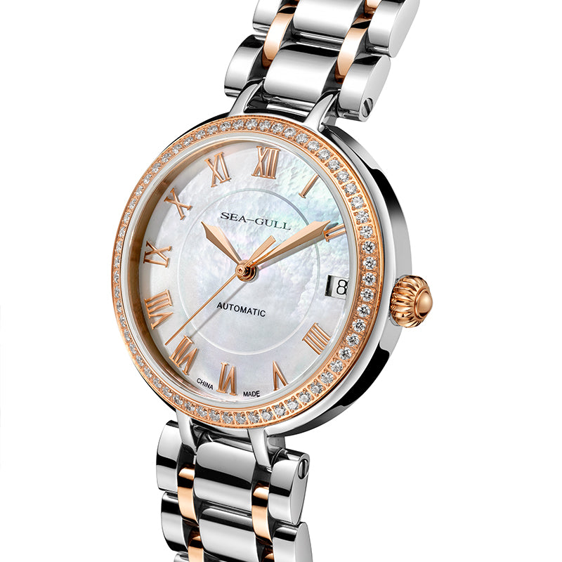 Luxus Damenuhr 32mm