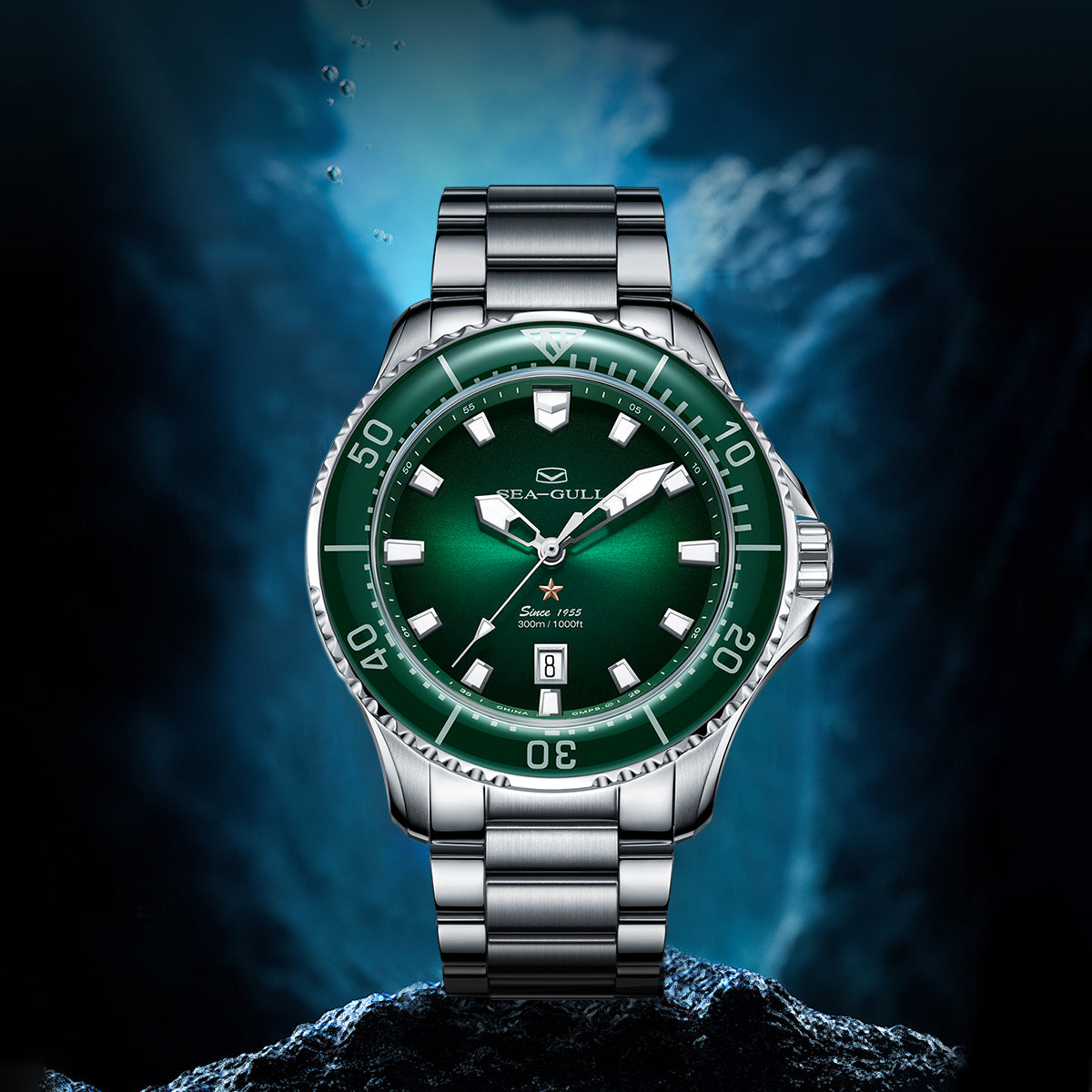 Ocean Series Diving Watch 44mm