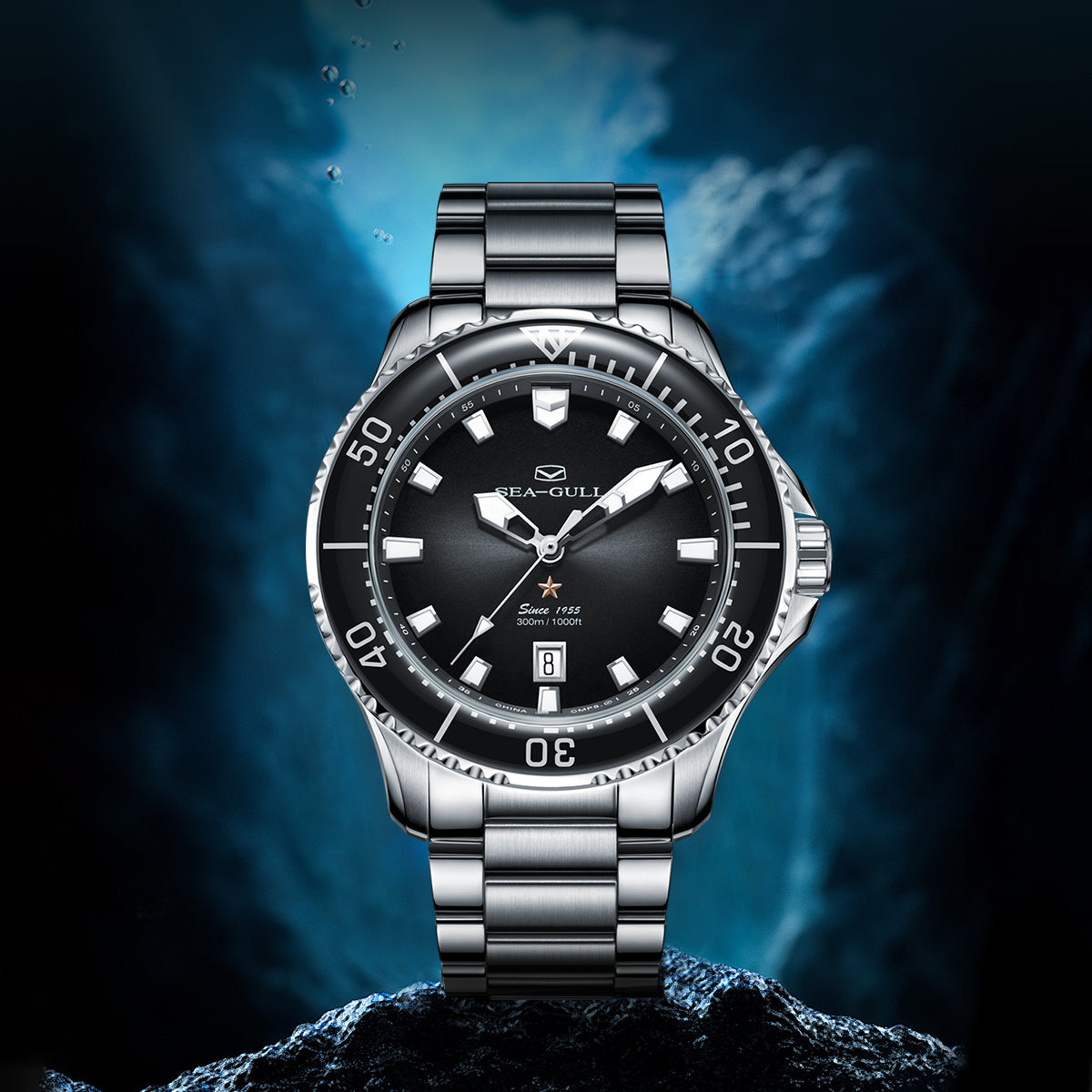 Ocean Series Diving Watch 44mm