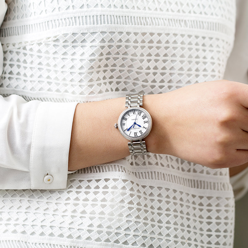 Luxus Damenuhr 32mm