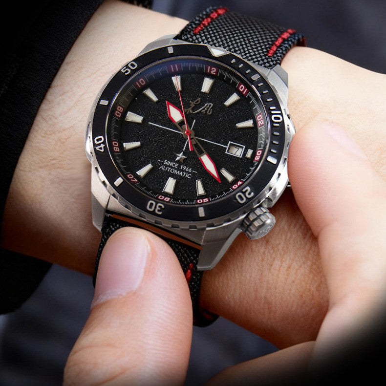 Dongfeng Series Field Tactical Automatic Watch 45mm