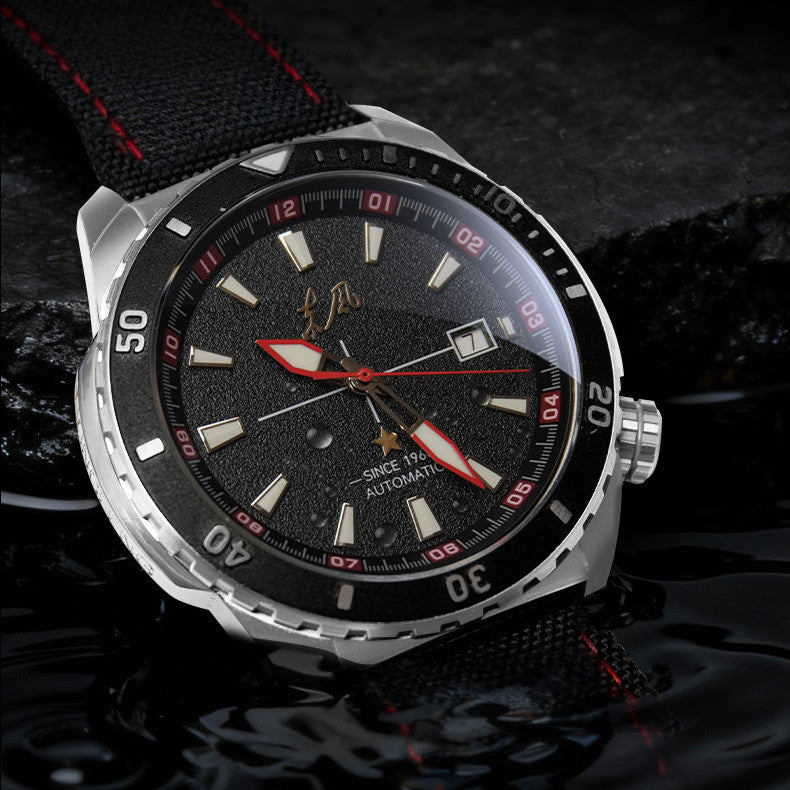 Dongfeng Series Field Tactical Automatic Watch 45mm