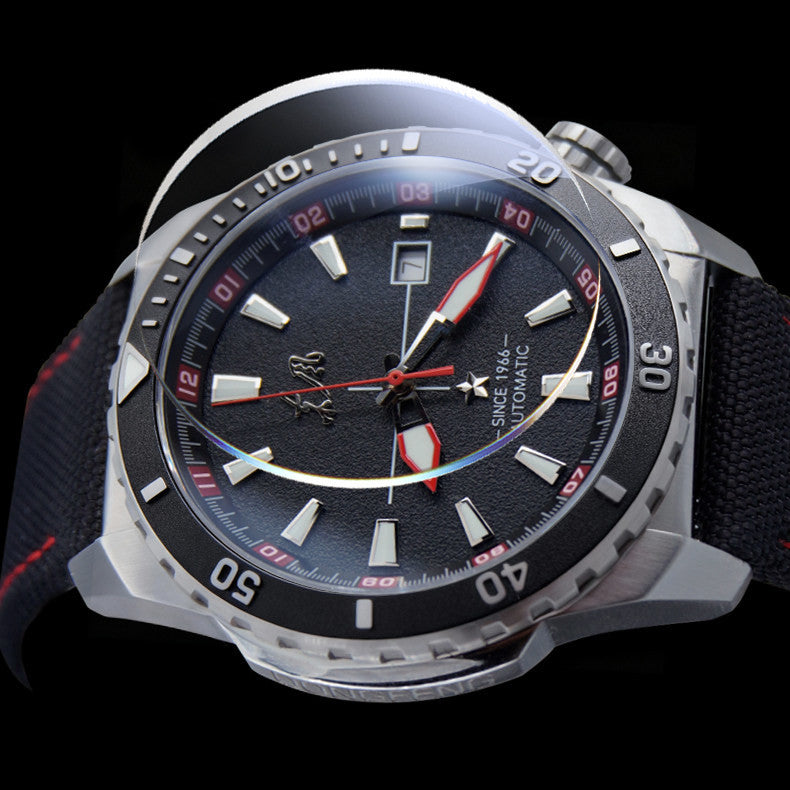 Dongfeng Series Field Tactical Automatic Watch 45mm