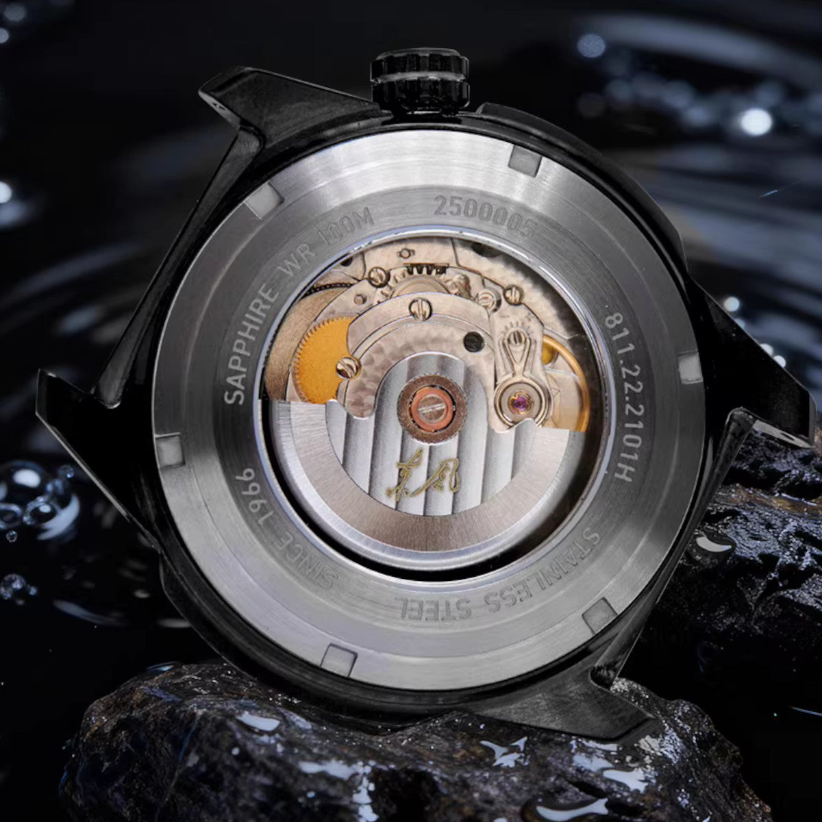 Dongfeng Series Field Tactical Automatic Watch 45mm