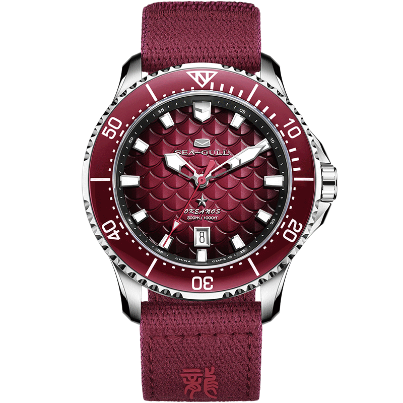 Ocean Series Diving Watch 44mm