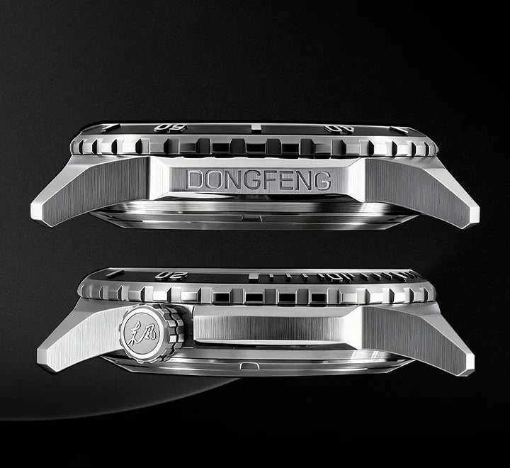 Dongfeng Series Camouflage Tactical Watch 45mm