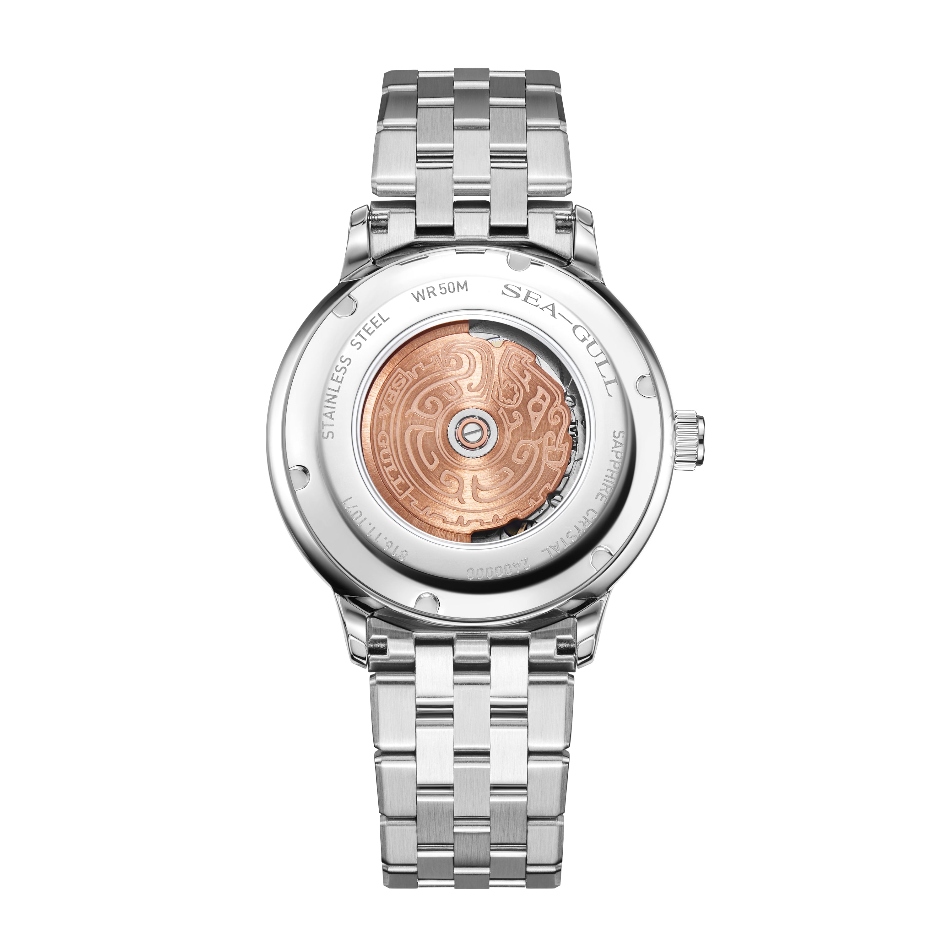 Extraordinary Series Dragon and Phoenix Couple Watch 40mm/32mm