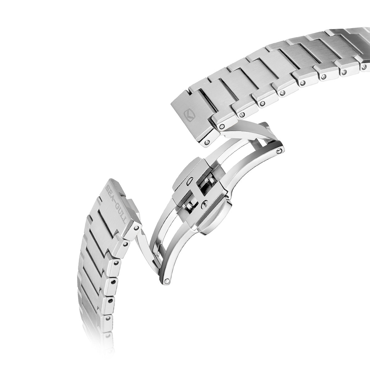 Ancient Cloud Motif Dial Date-day Calender Reissue Automatic Dress Watch 38mm