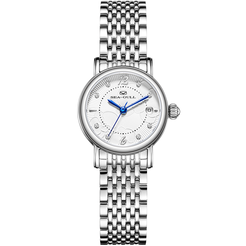 Flower Dial Lady's Watch 27mm