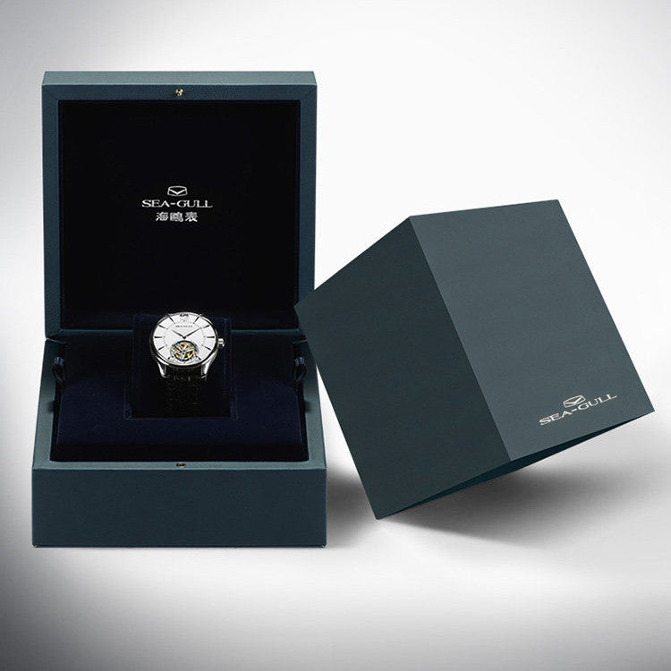 Artisan Heritage Series Free-sprung Coaxial Tourbillon 41mm