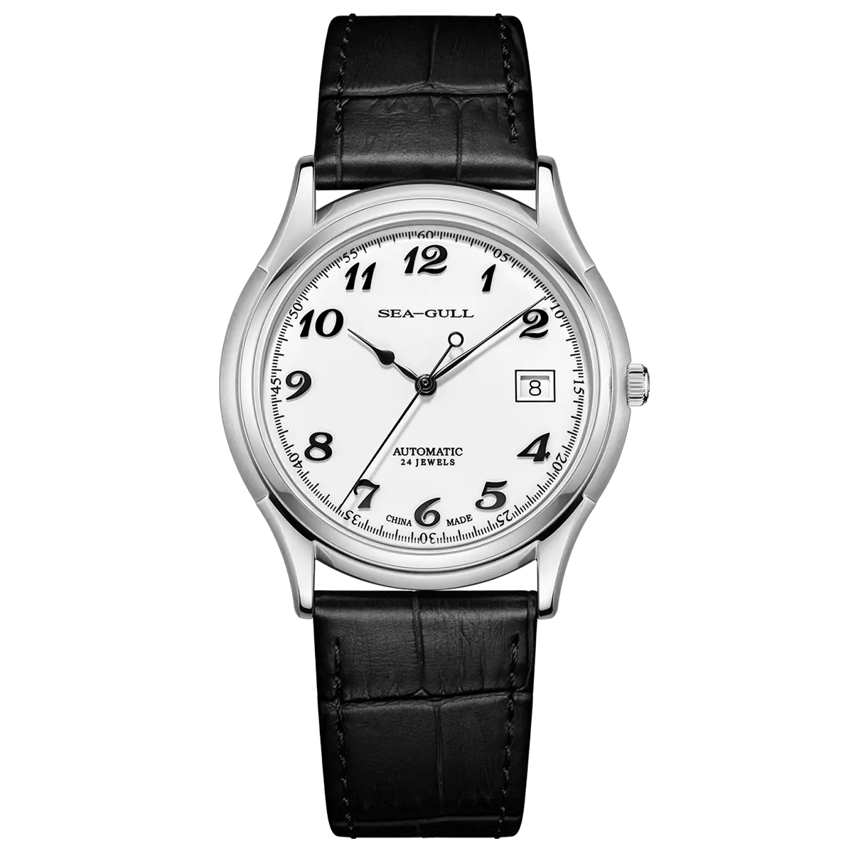 Ultra-Thin Dress Watch 39mm