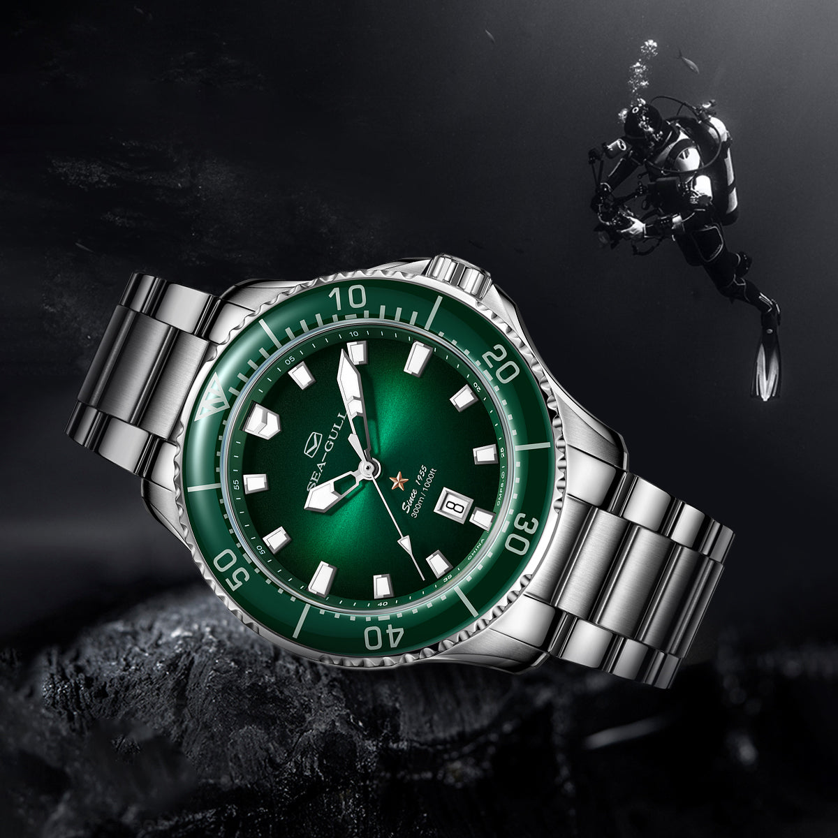 Ocean Series Diving Watch 44mm