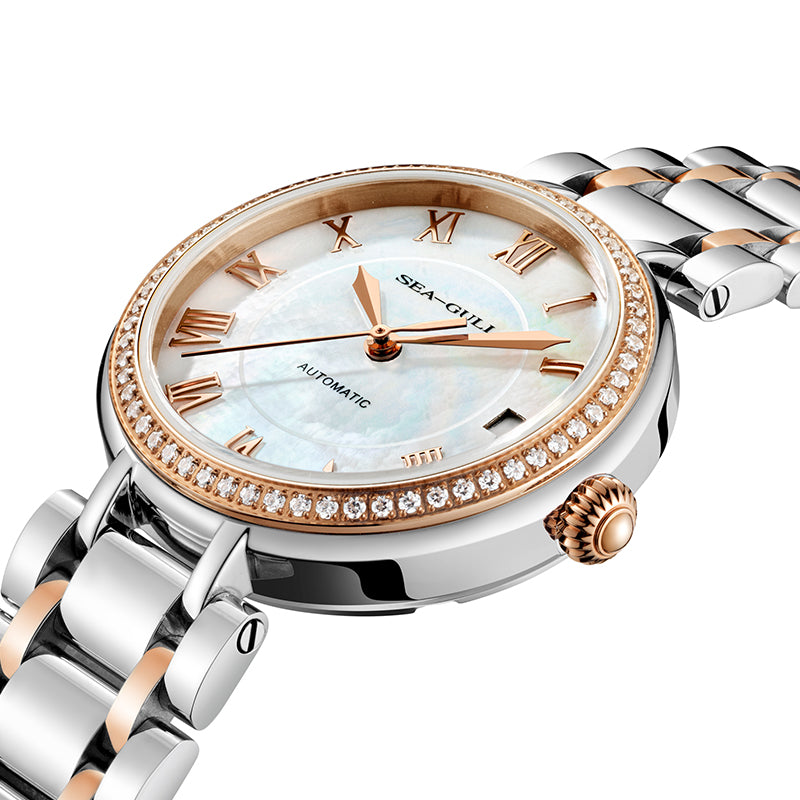 Luxus Damenuhr 32mm