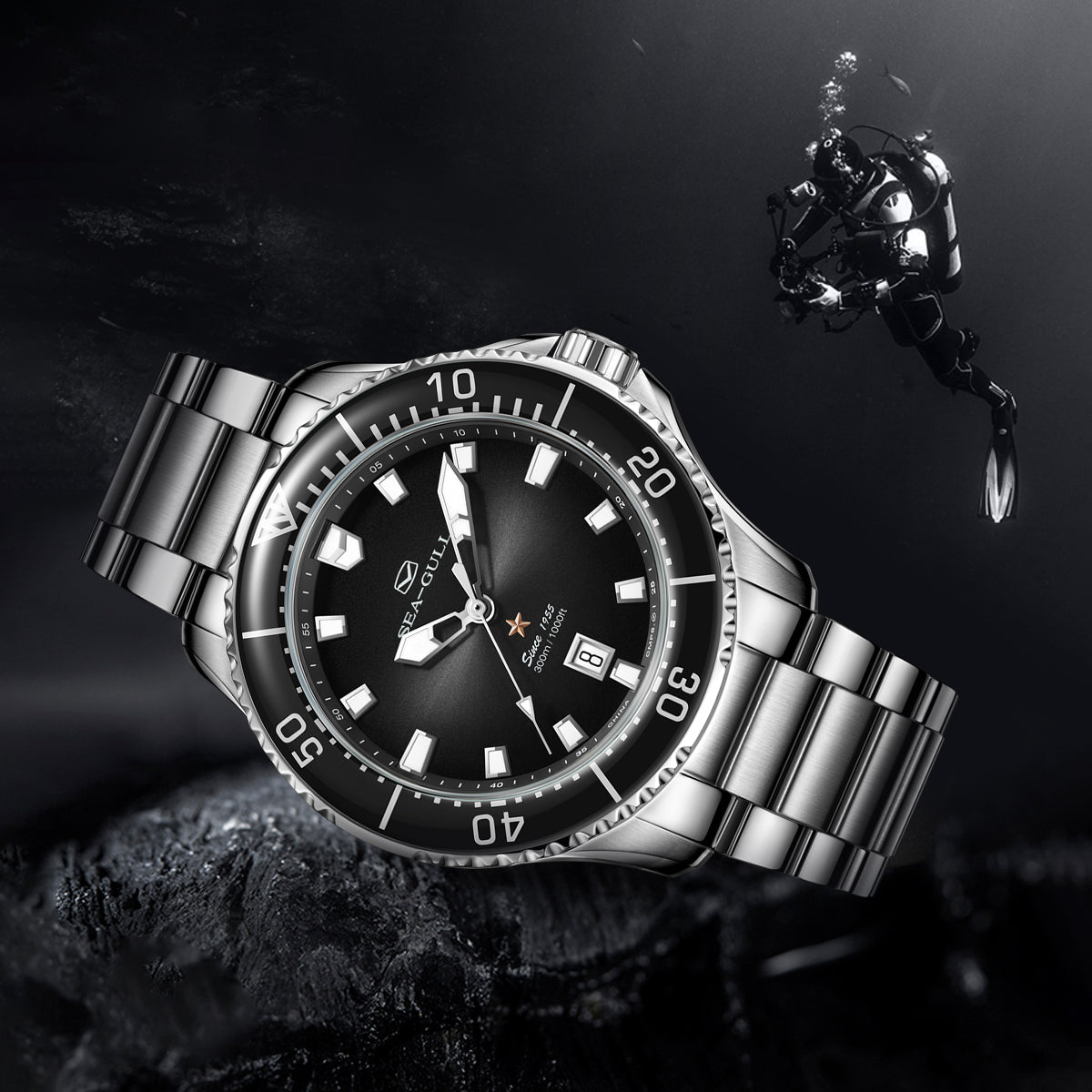 Ocean Series Diving Watch 44mm