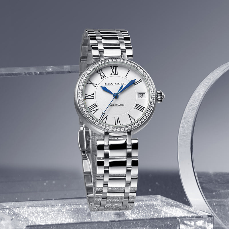 Luxus Damenuhr 32mm
