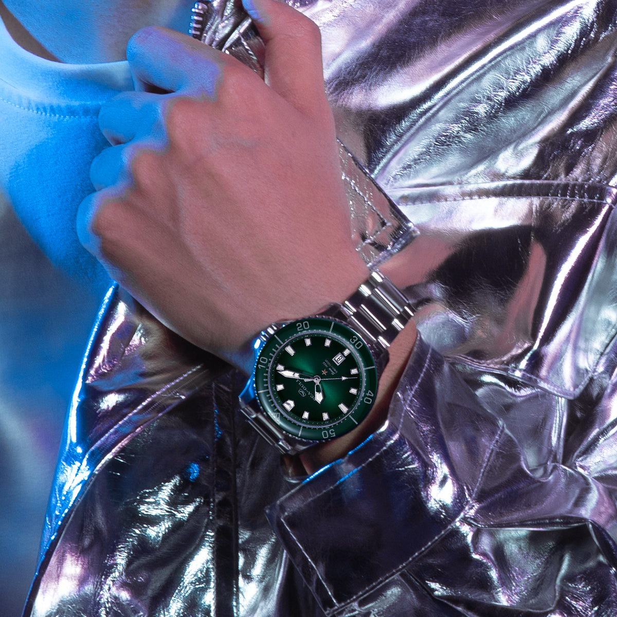 Ocean Series Diving Watch 44mm