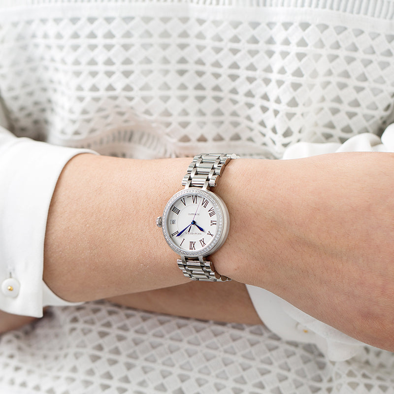 Luxus Damenuhr 32mm