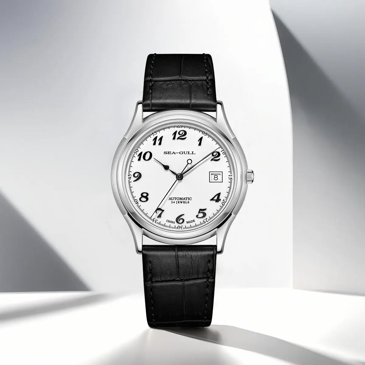 Ultra-Thin Dress Watch 39mm