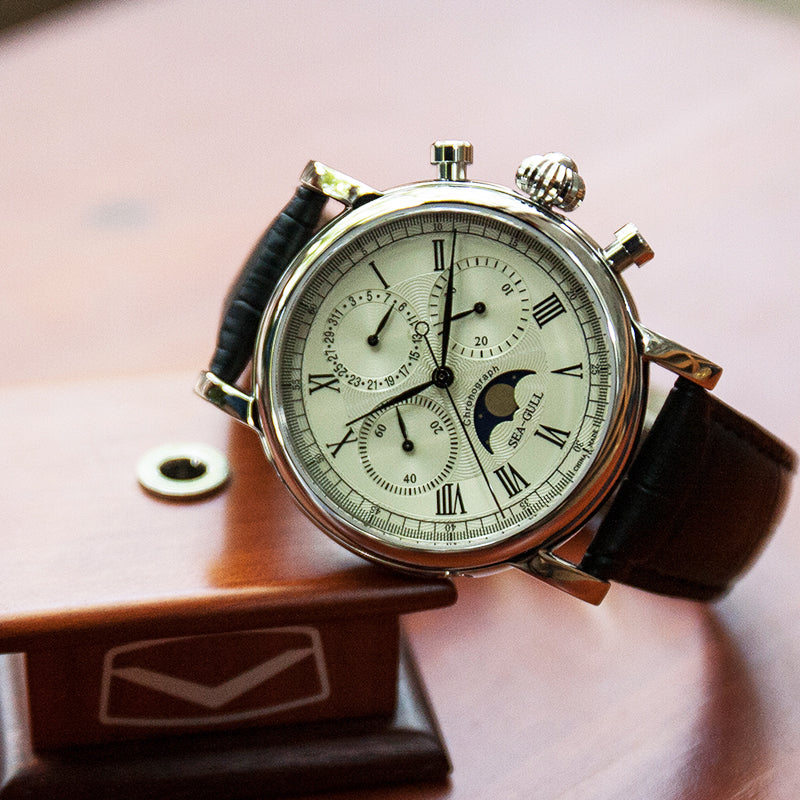 Master Series Chronograph 41 mm