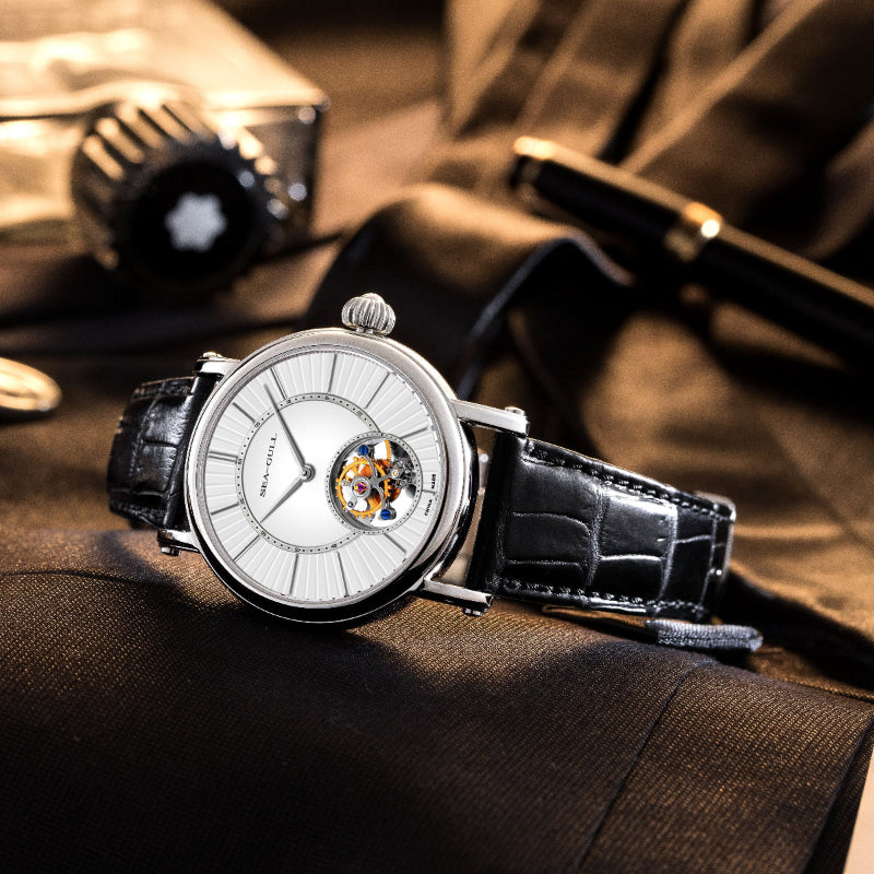 Heritage Series Automatic Tourbillon 41mm