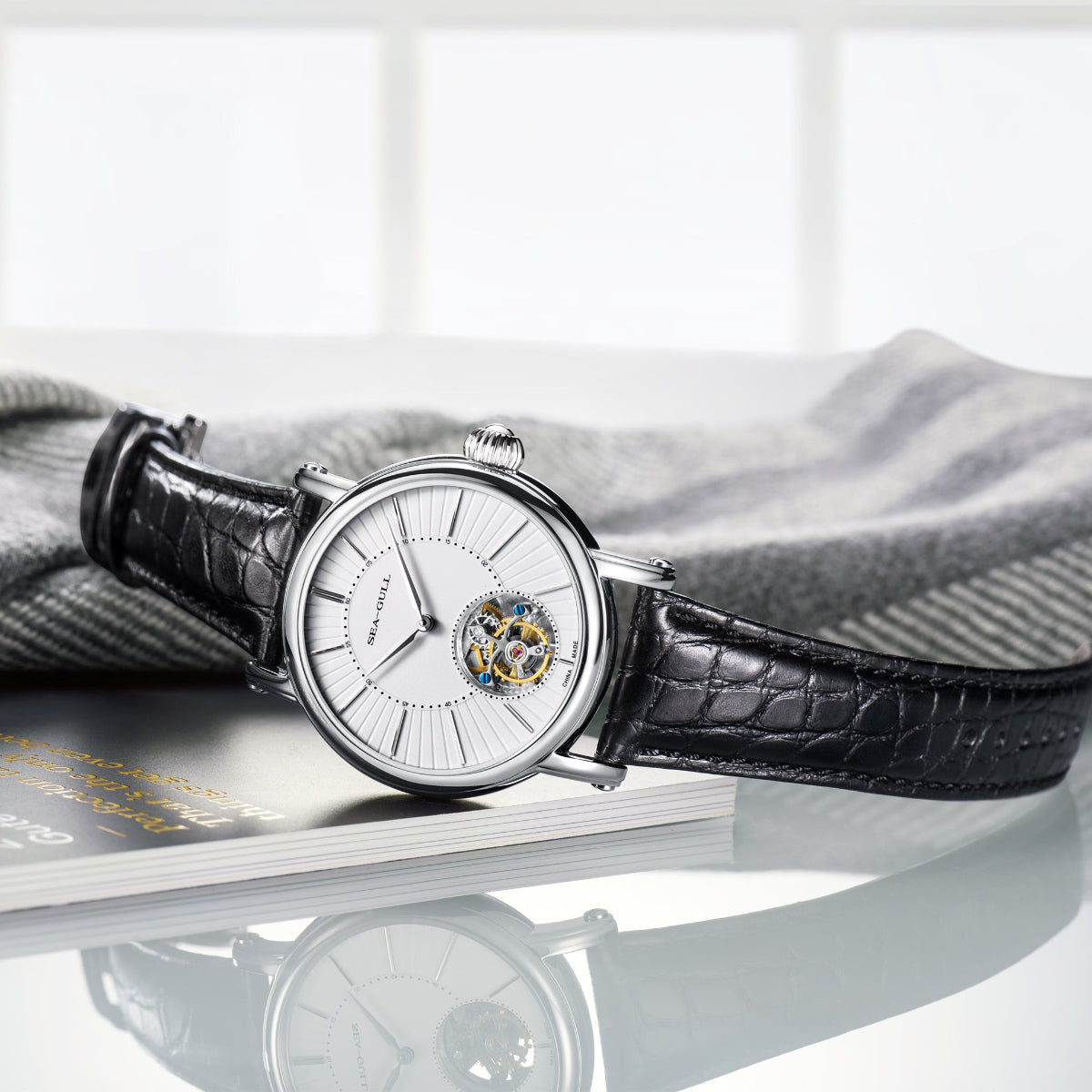 Heritage Series Automatic Tourbillon 41mm