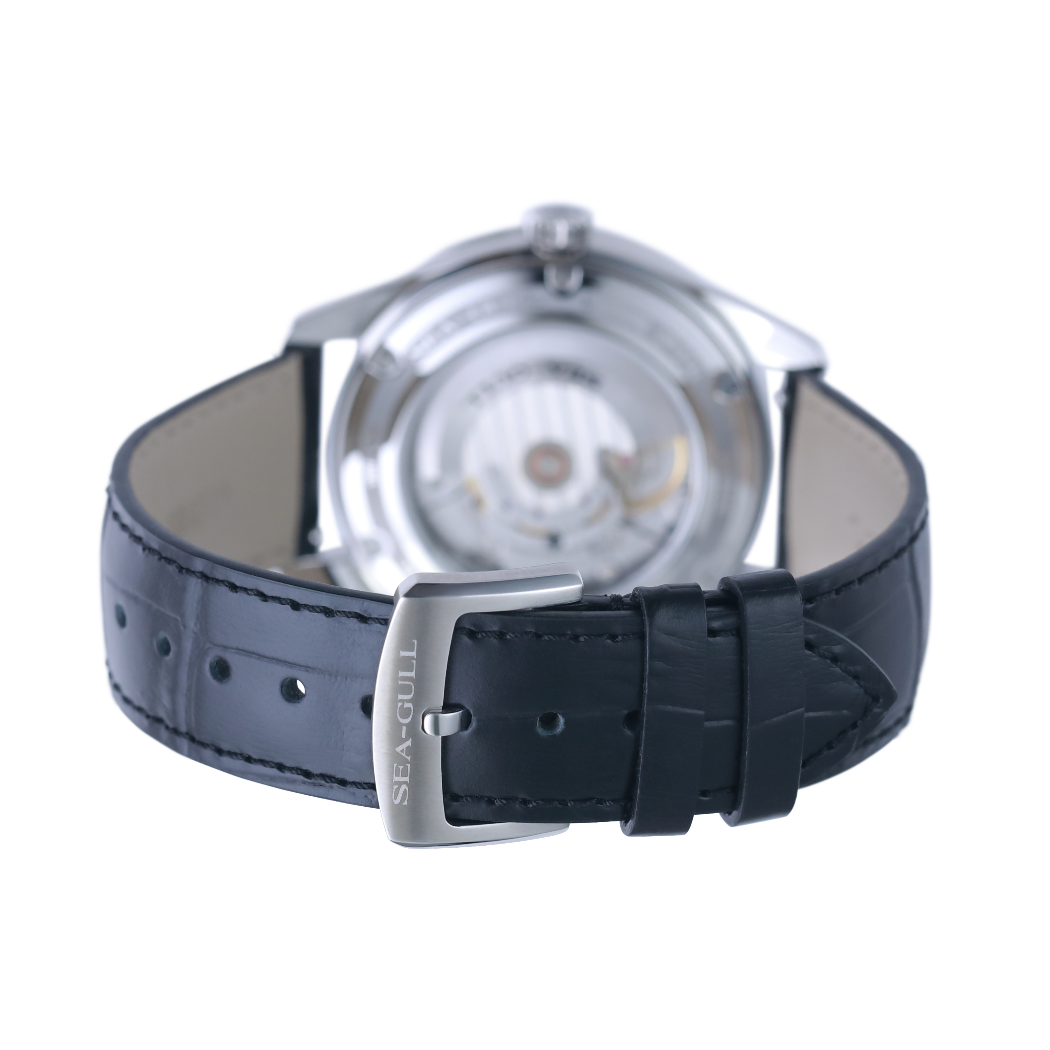 Qingjia Series Shards of Time Dress Watch 40mm