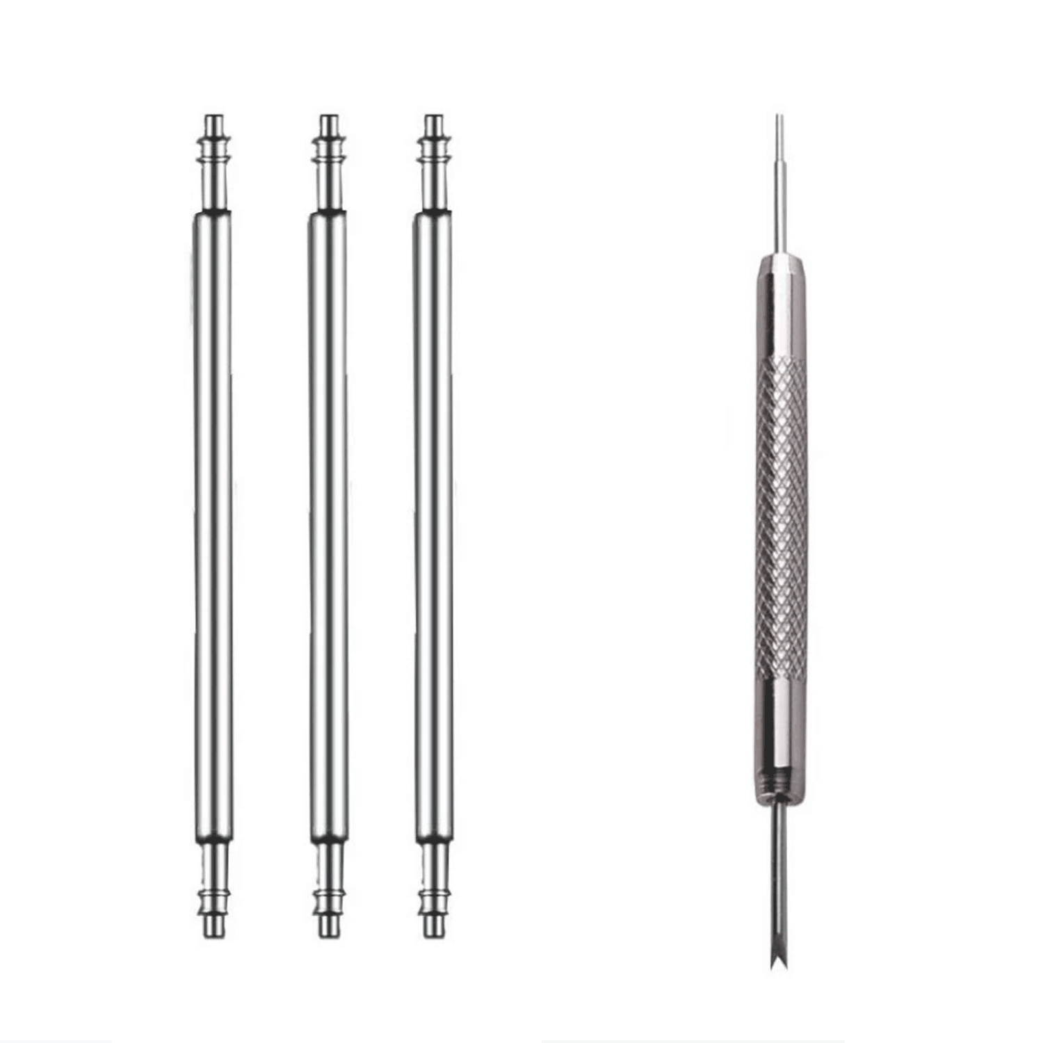 Original Rubber/Leather Dual Tone Watch Strap 20mm