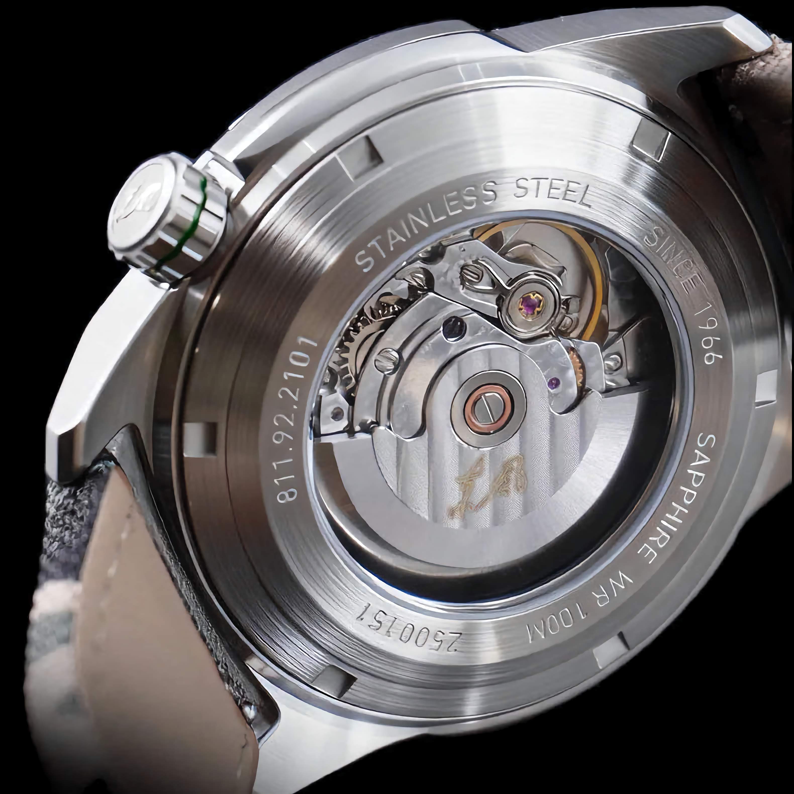 Dongfeng Series Camouflage Tactical Watch 45mm