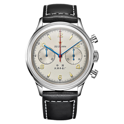 1963 Series Chronograph Watch Times Edition 40mm