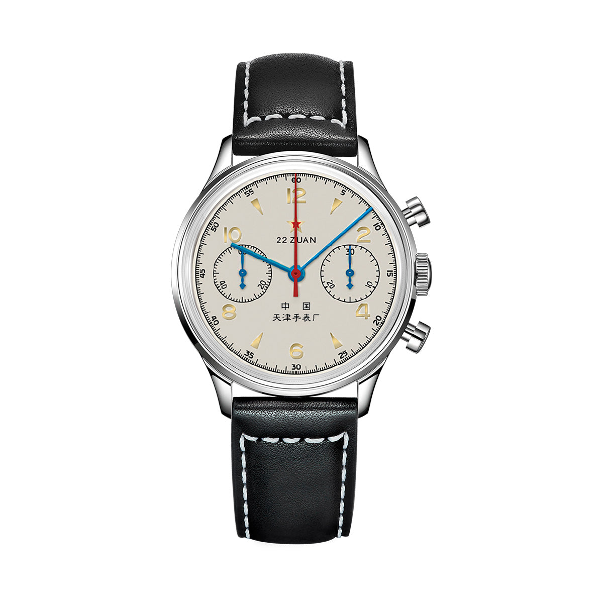 1963 Series Chronograph Watch Times Edition Reissue 37.3mm