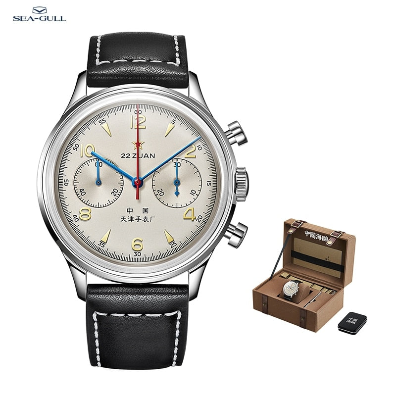 1963 Series Chronograph Watch Times Edition 40mm