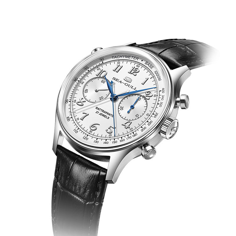 70th Anniversary Rattrapante Chronograph Limited Edition 42.5mm