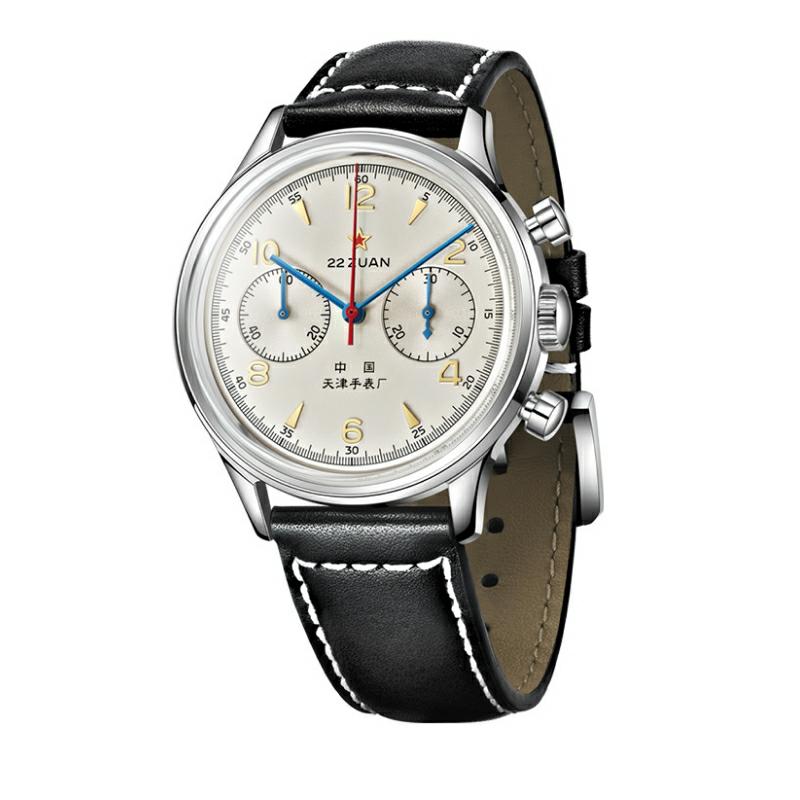 1963 Series Chronograph Watch Times Edition 40mm