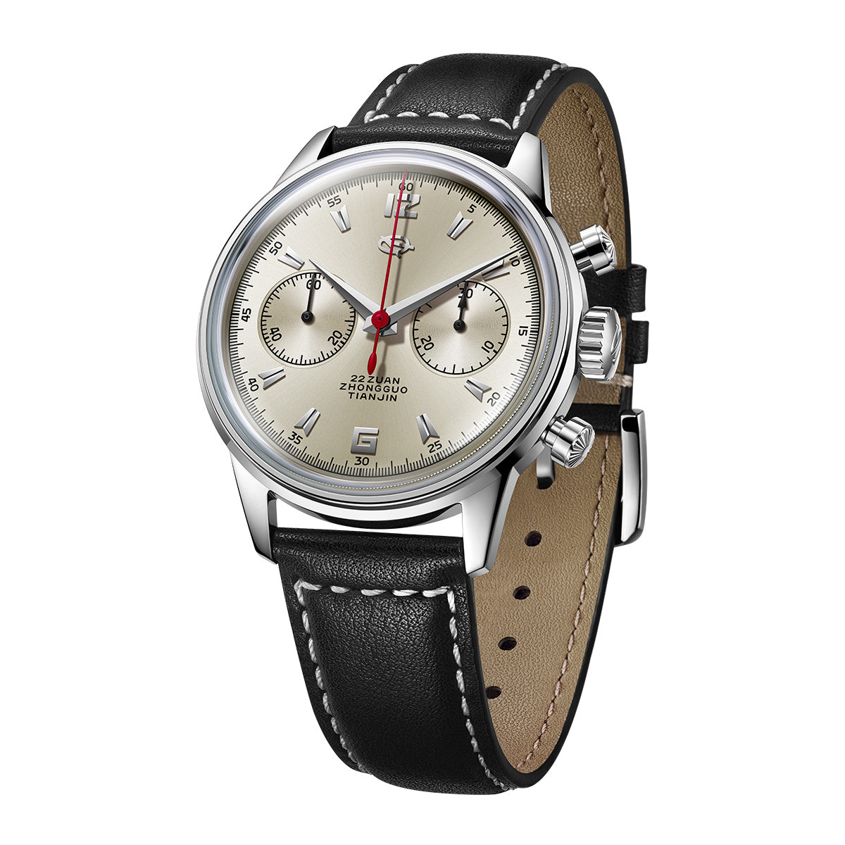 1963 Series Chronograph Watch Sky Voyage Edition 40mm