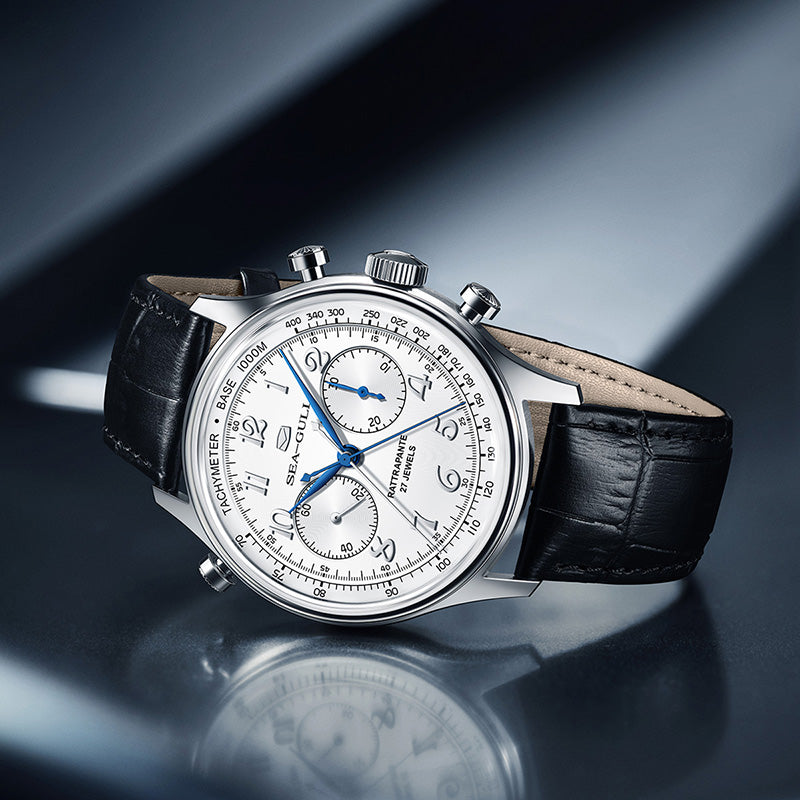 70th Anniversary Rattrapante Chronograph Limited Edition 42.5mm