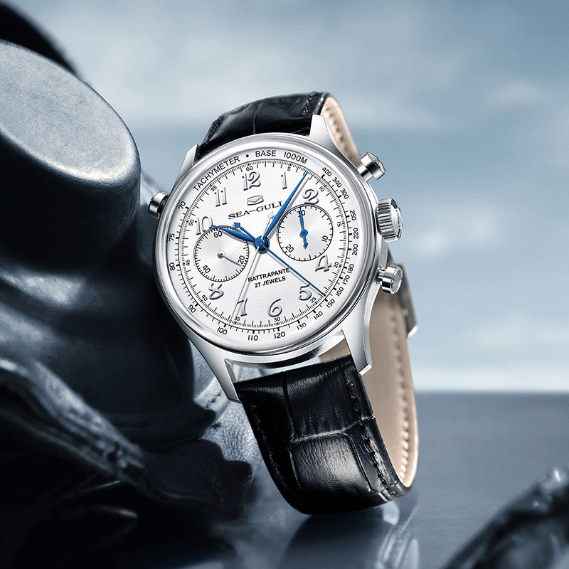 70th Anniversary Rattrapante Chronograph Limited Edition 42.5mm