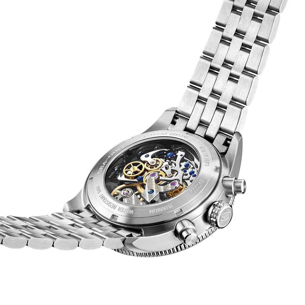 Horizon Series Chronograph Watch 43mm