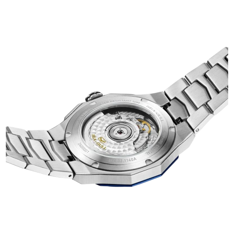 Businessuhr der Extraordinary-Serie, 40 mm