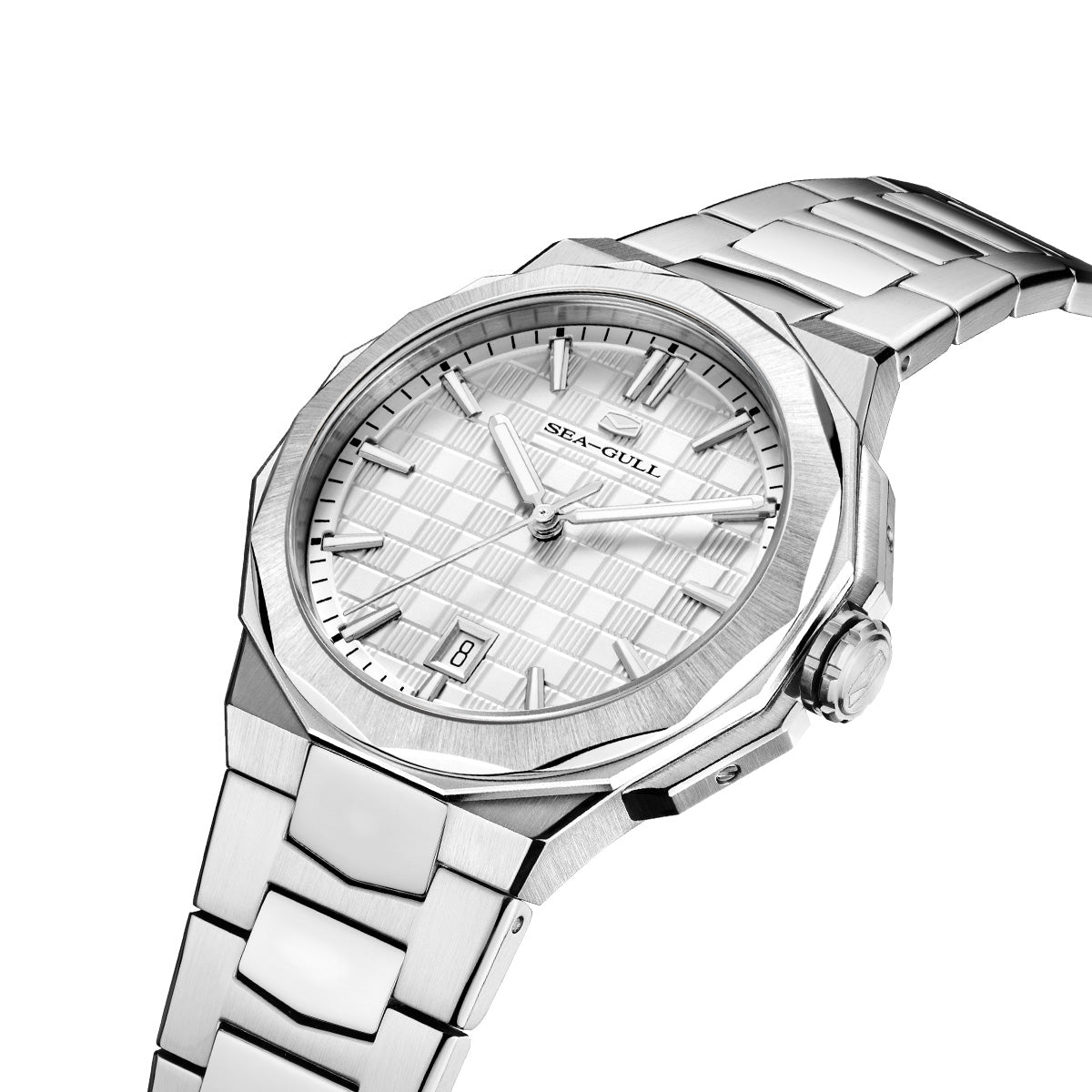 Businessuhr der Extraordinary-Serie, 40 mm