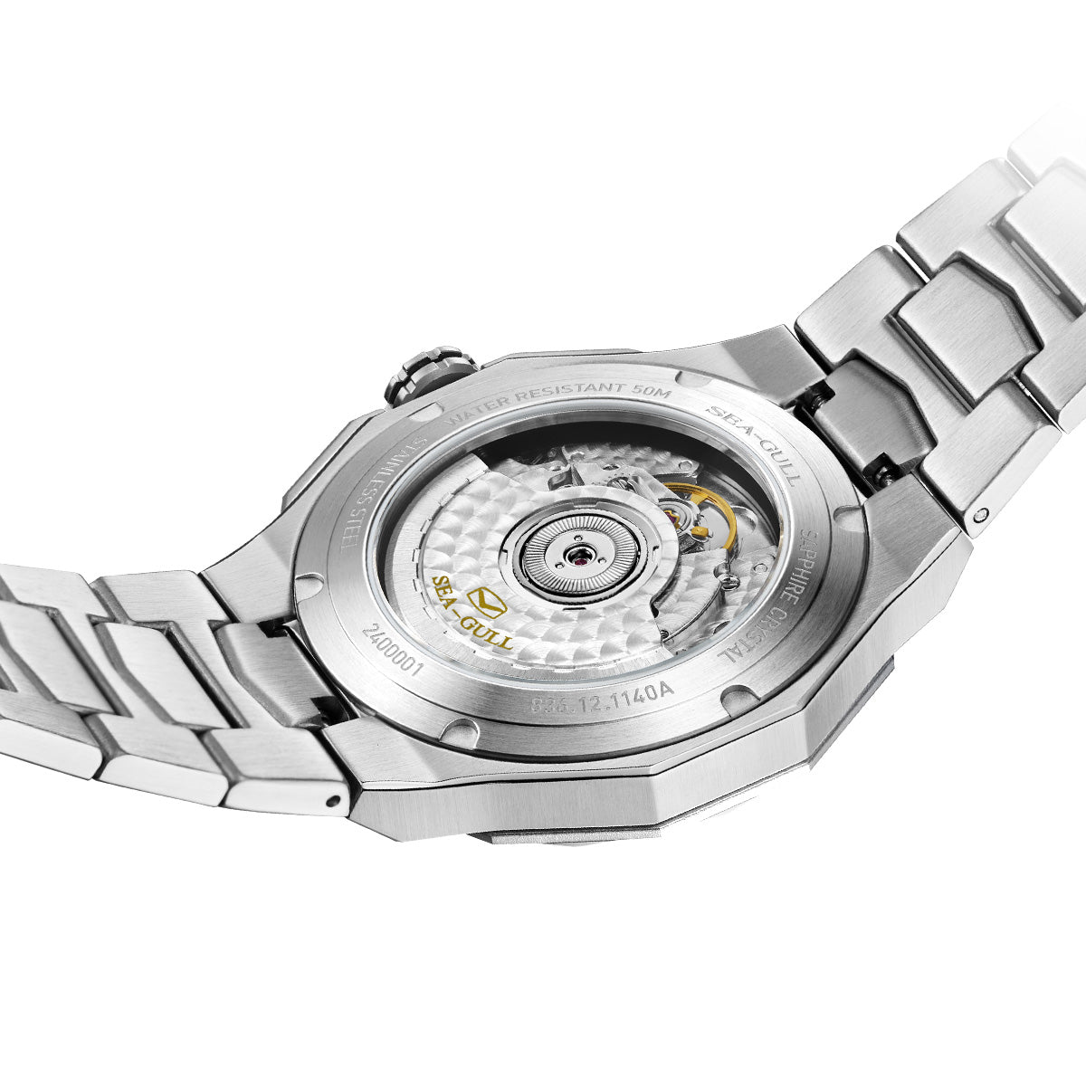 Businessuhr der Extraordinary-Serie, 40 mm